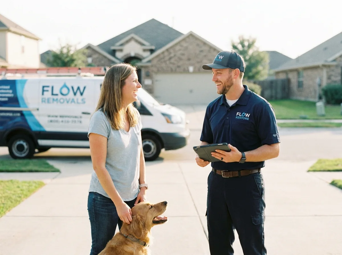 Water Removal Charlotte Hall, MD FAQs