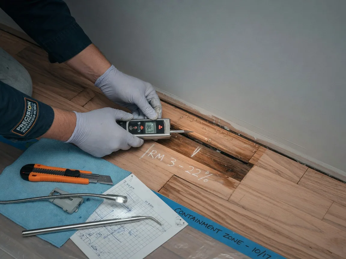 Why choose Water Removal in Charlotte Hall, MD